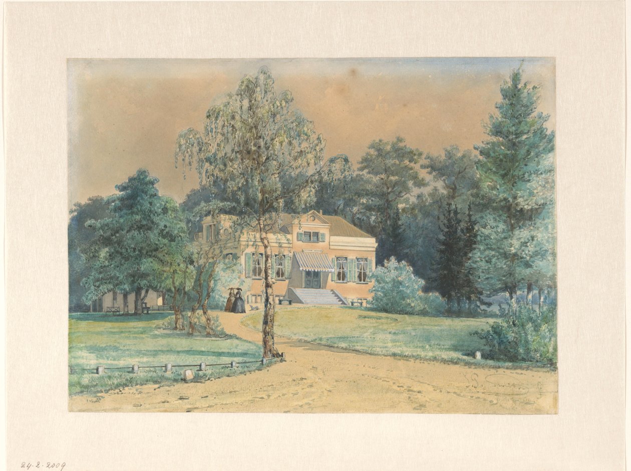 Kırsal 't Kleine Loo by Jan Gerard Smits