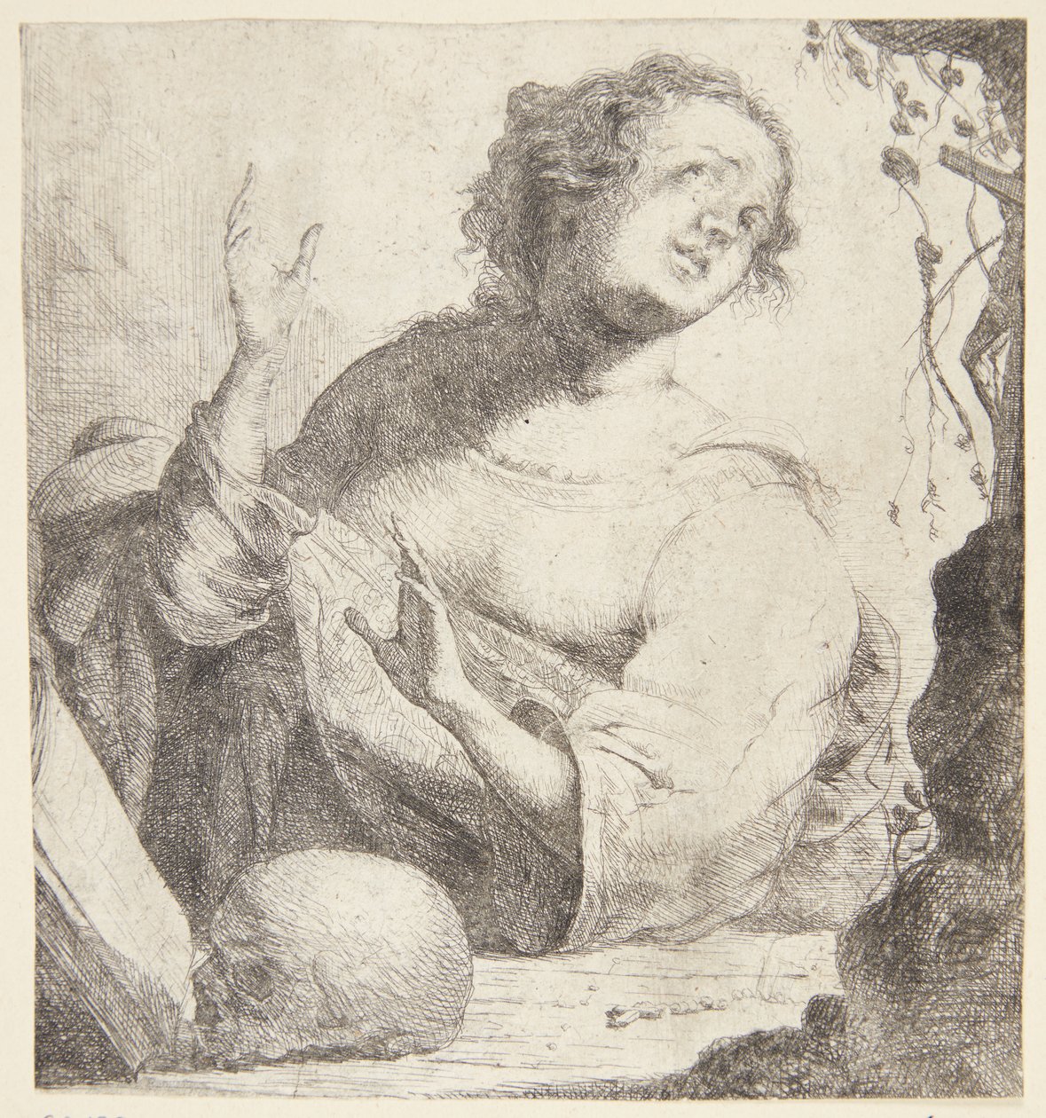 tövbekar Magdalena by Jan Gerritsz van Bronchorst