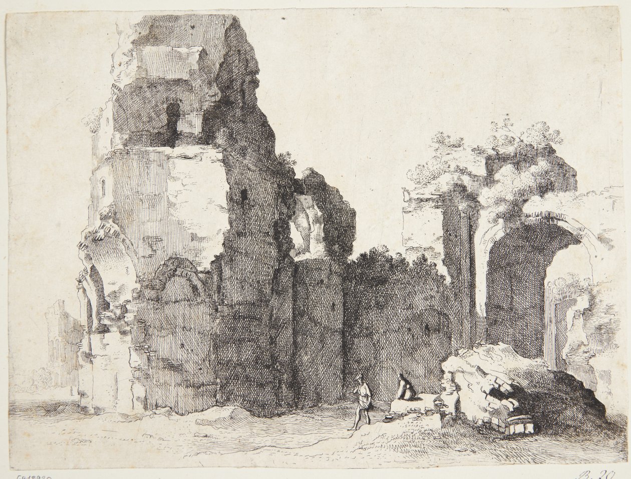 Kalıntılar by Jan Gerritsz van Bronchorst