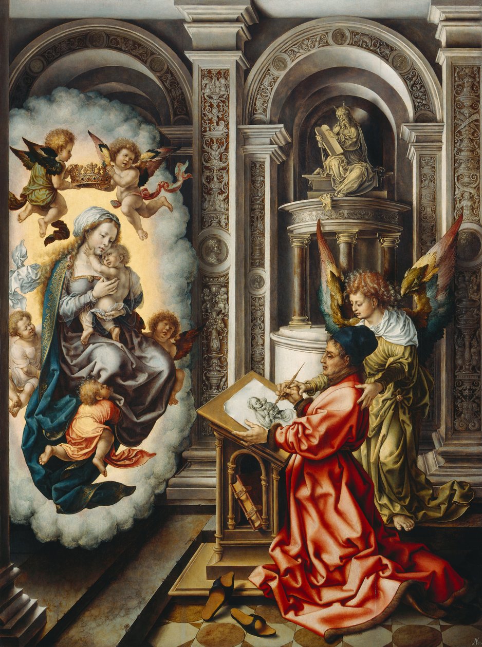  by Jan Gossaert