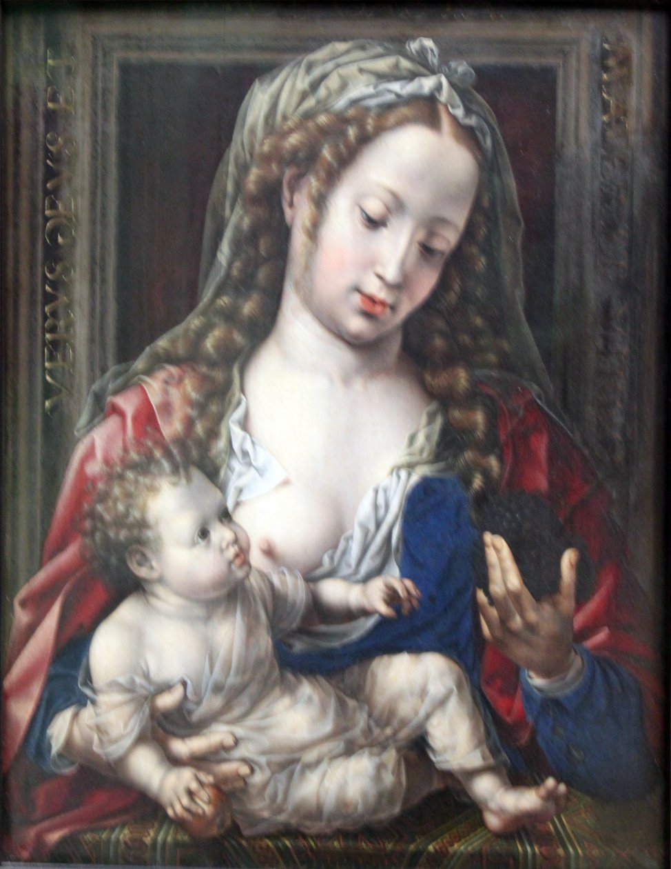  by Jan Gossaert