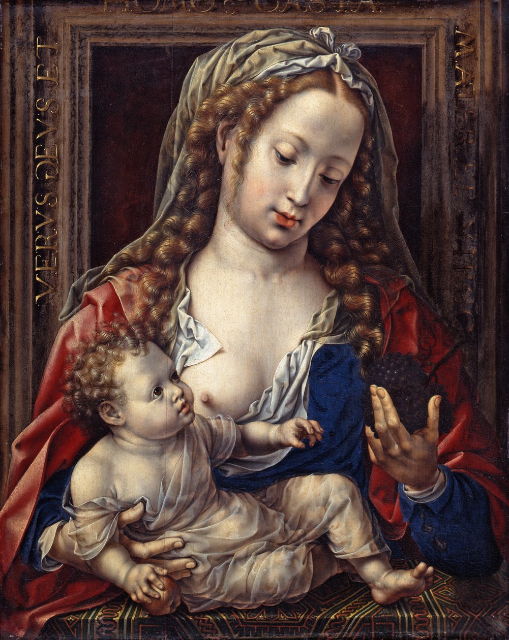  by Jan Gossaert
