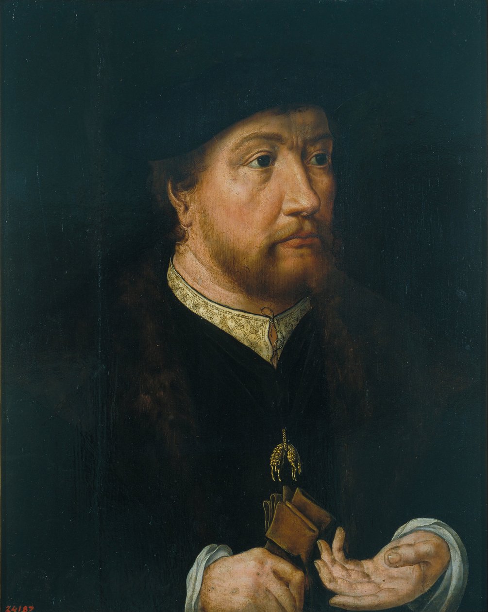 Nassau-Breda