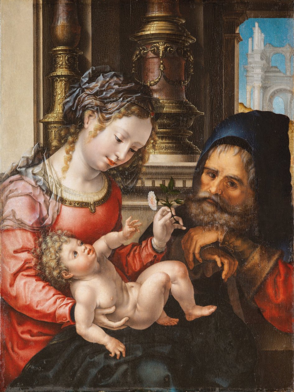  by Jan Gossaert