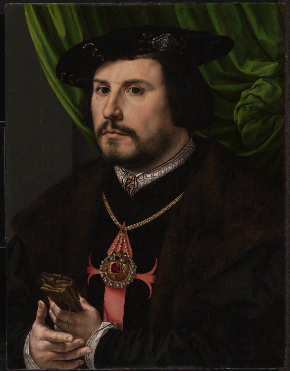  by Jan Gossaert
