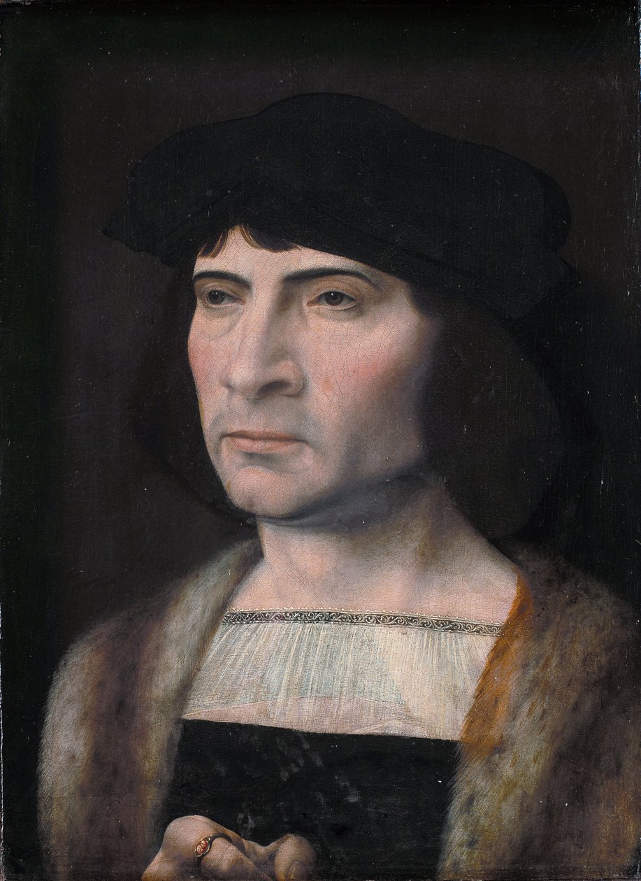 by Jan Gossaert