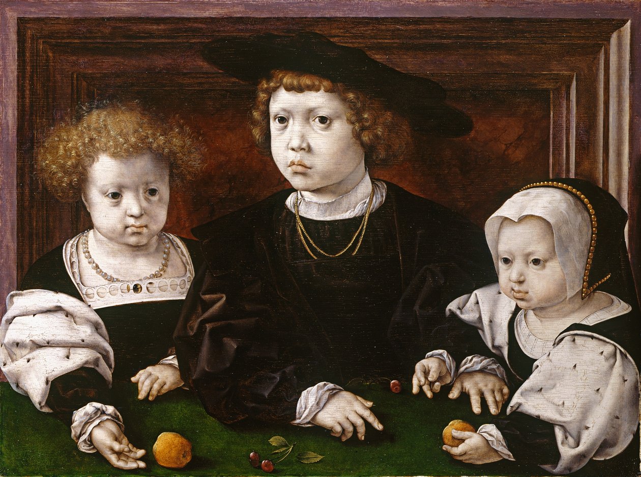  by Jan Gossaert