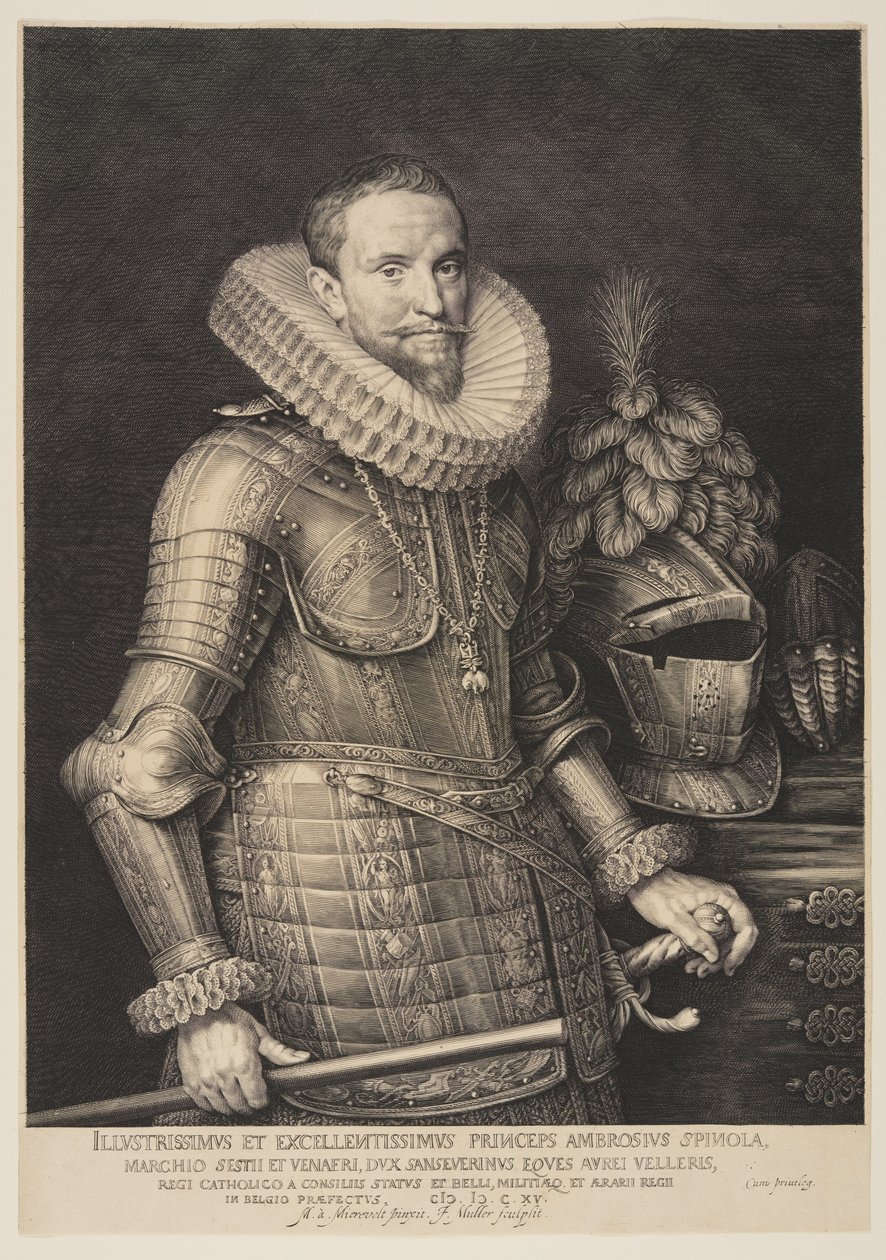  by Jan Harmensz. Muller