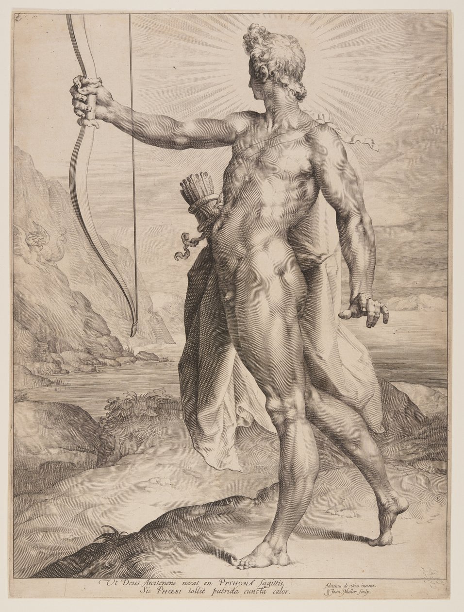 by Jan Harmensz. Muller