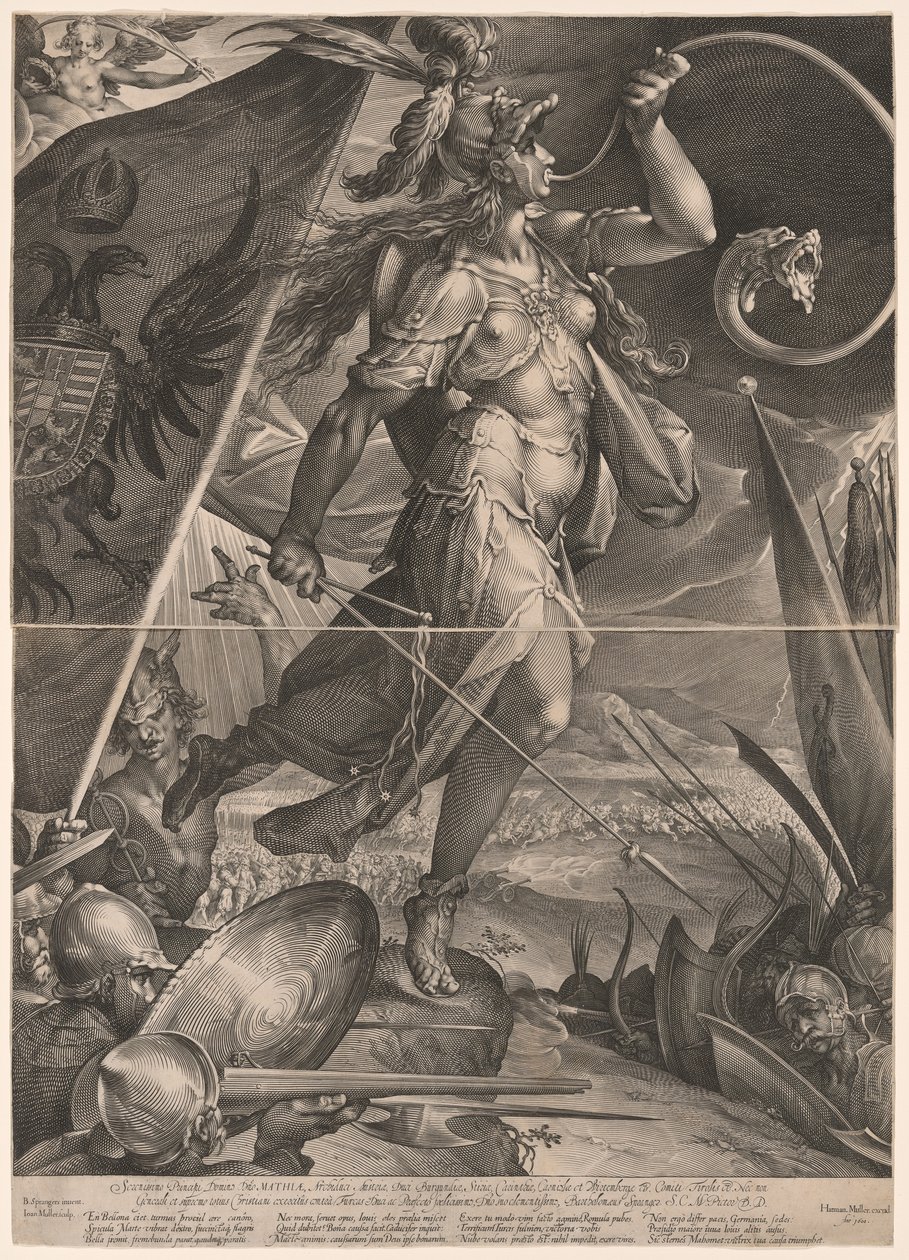  by Jan Harmensz. Muller