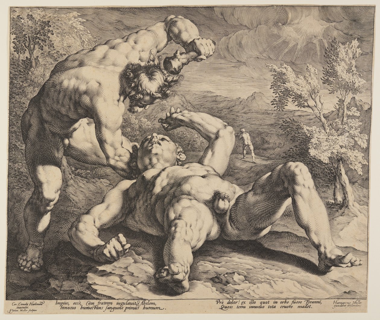  by Jan Harmensz. Muller