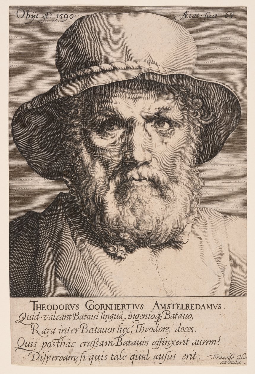  by Jan Harmensz. Muller