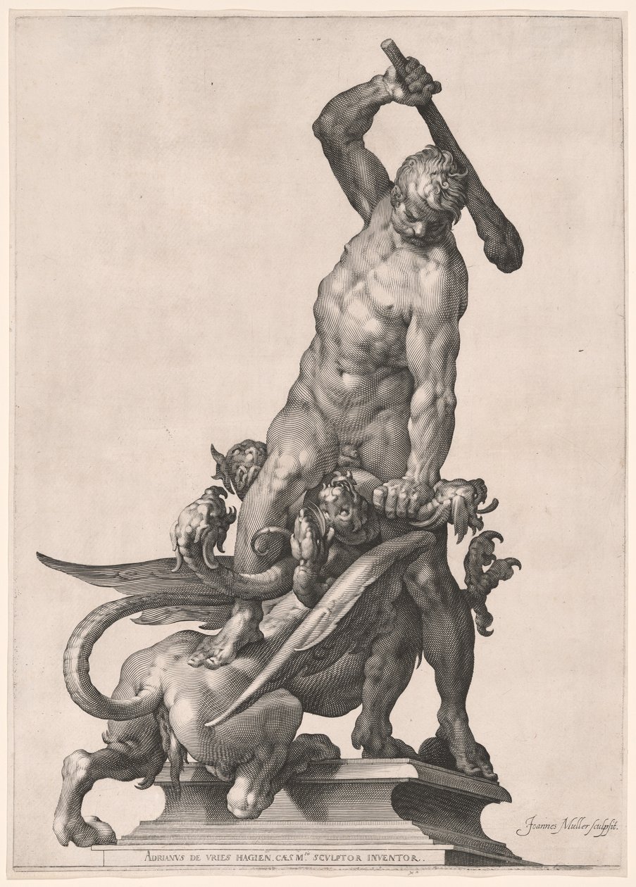  by Jan Harmensz. Muller