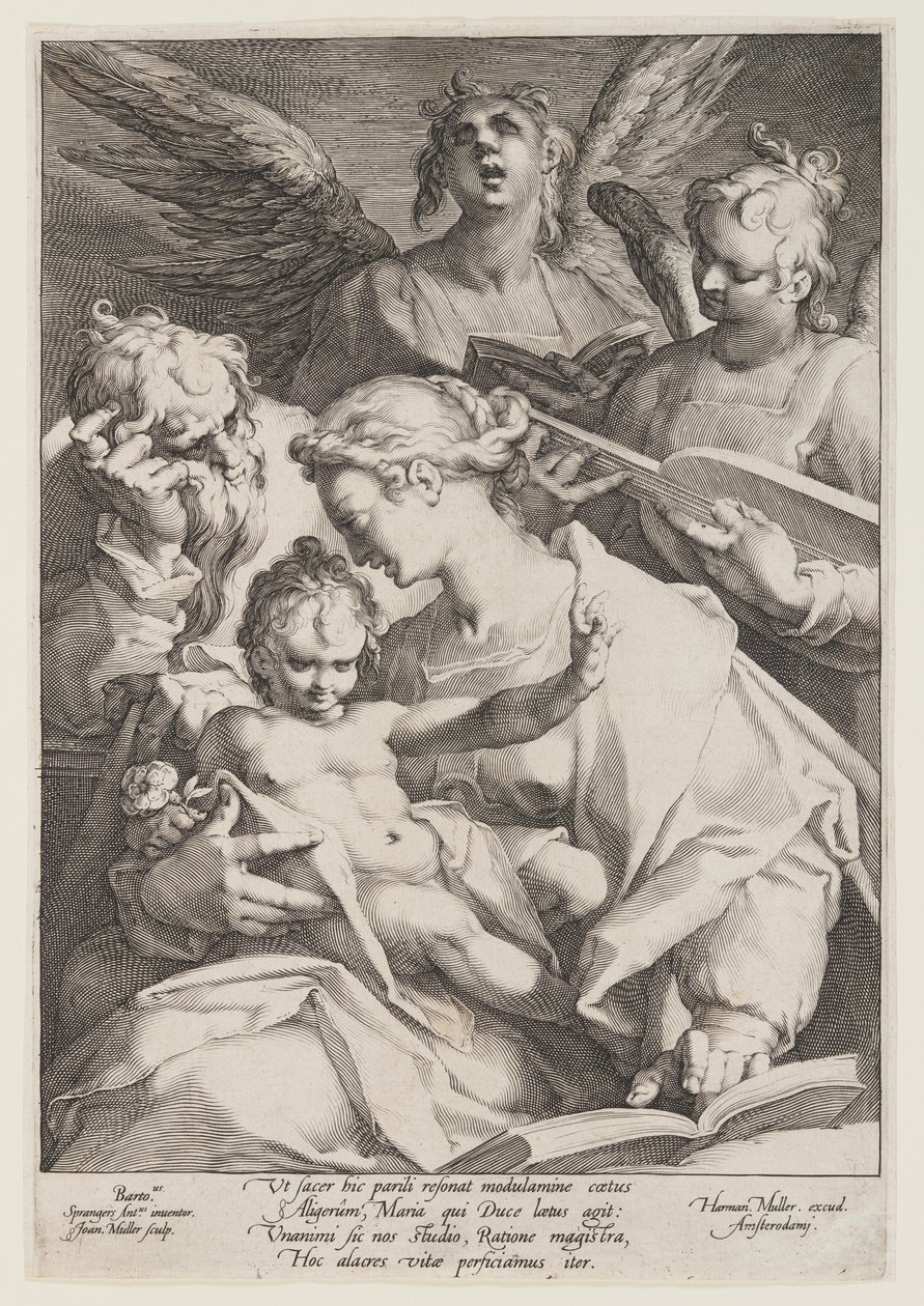  by Jan Harmensz. Muller