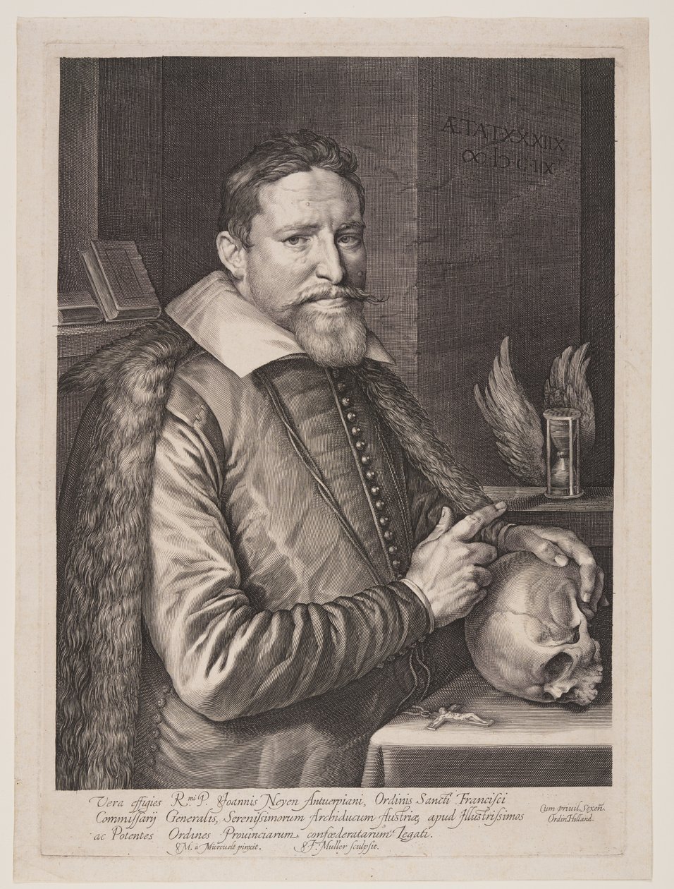  by Jan Harmensz. Muller