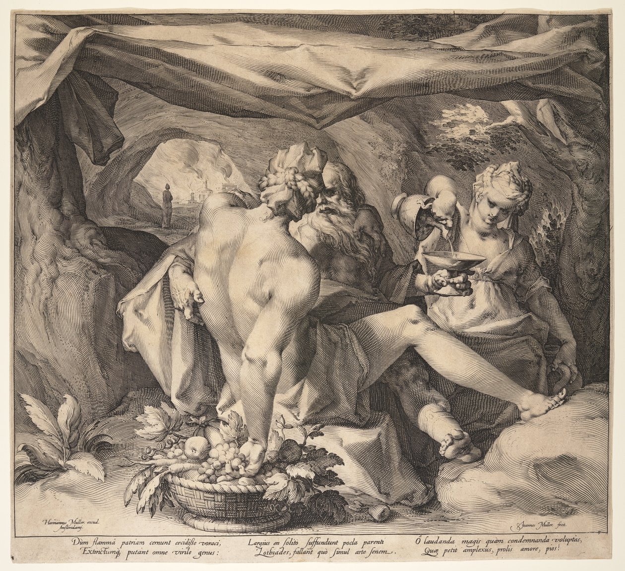  by Jan Harmensz. Muller