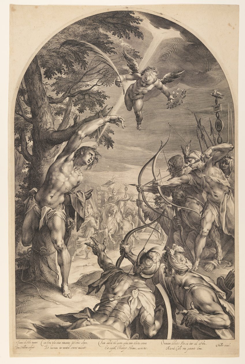  by Jan Harmensz. Muller
