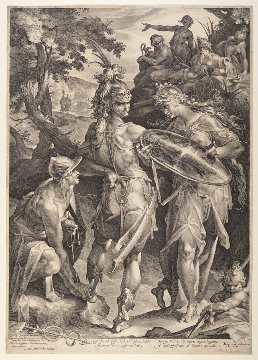  by Jan Harmensz. Muller