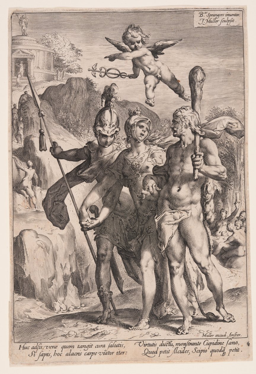  by Jan Harmensz. Muller