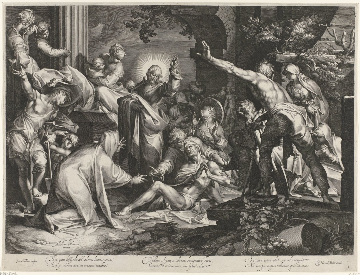 Lazarus