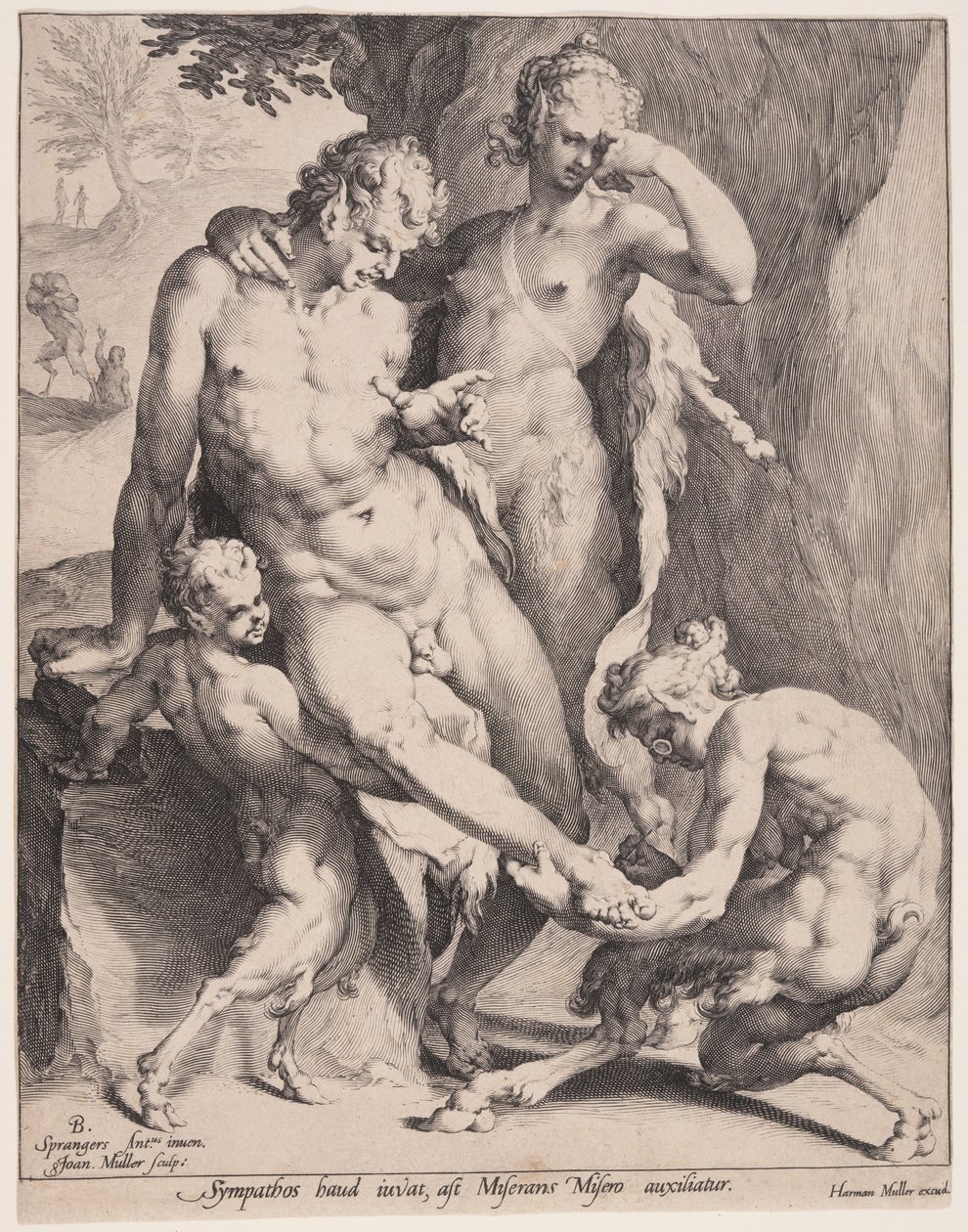  by Jan Harmensz. Muller