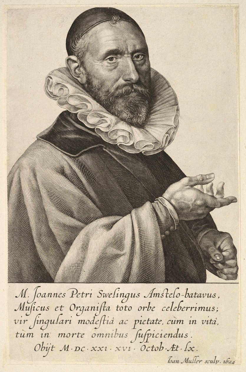 Jans Pietersz Sweelinck