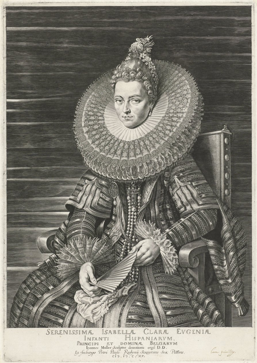 Isabella Clara Eugenia