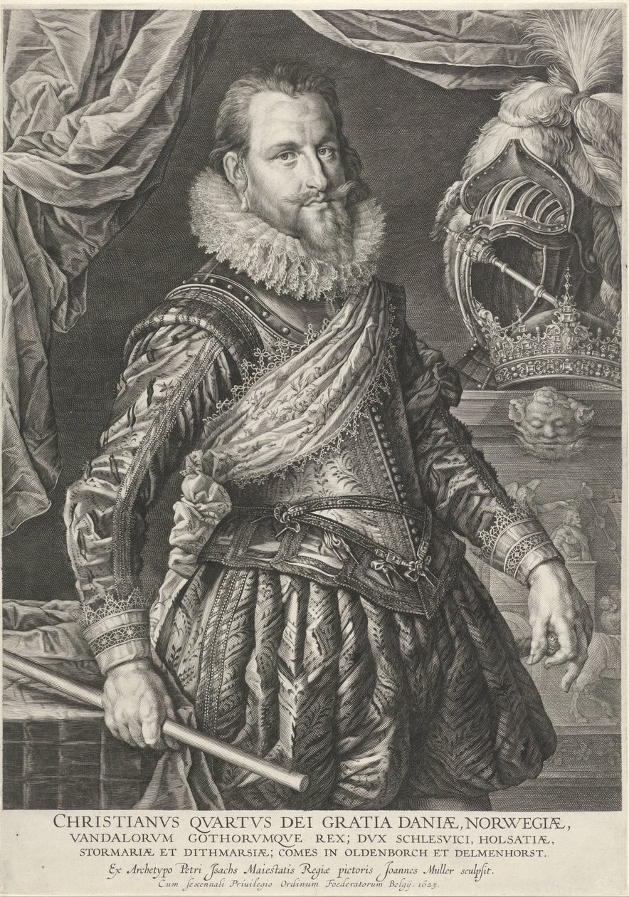 Danimarka ve Norveç Kralı IV. Christian