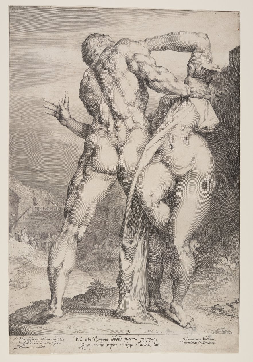 by Jan Harmensz. Muller