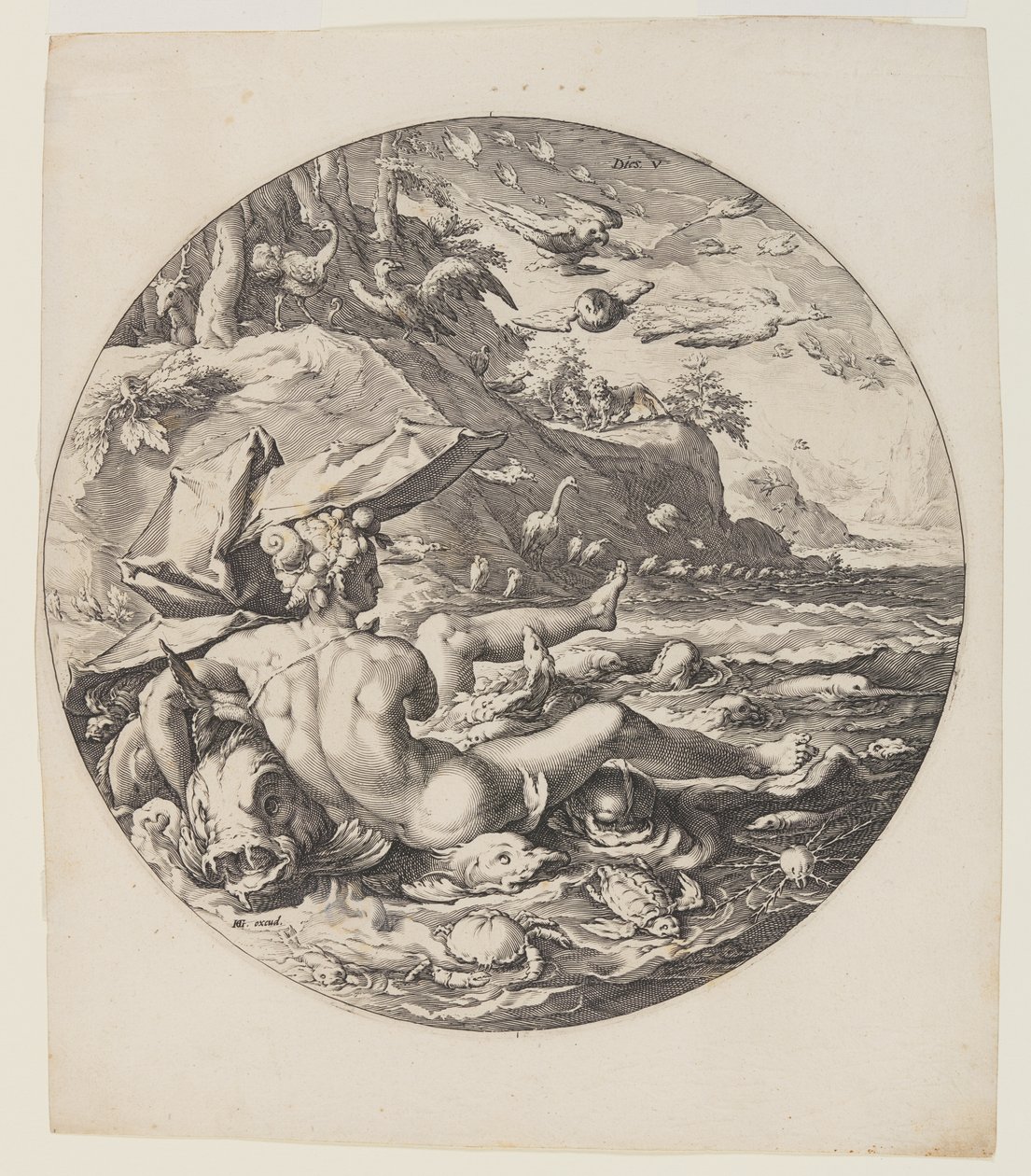  by Jan Harmensz. Muller