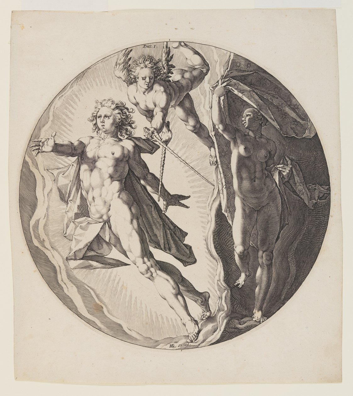  by Jan Harmensz. Muller