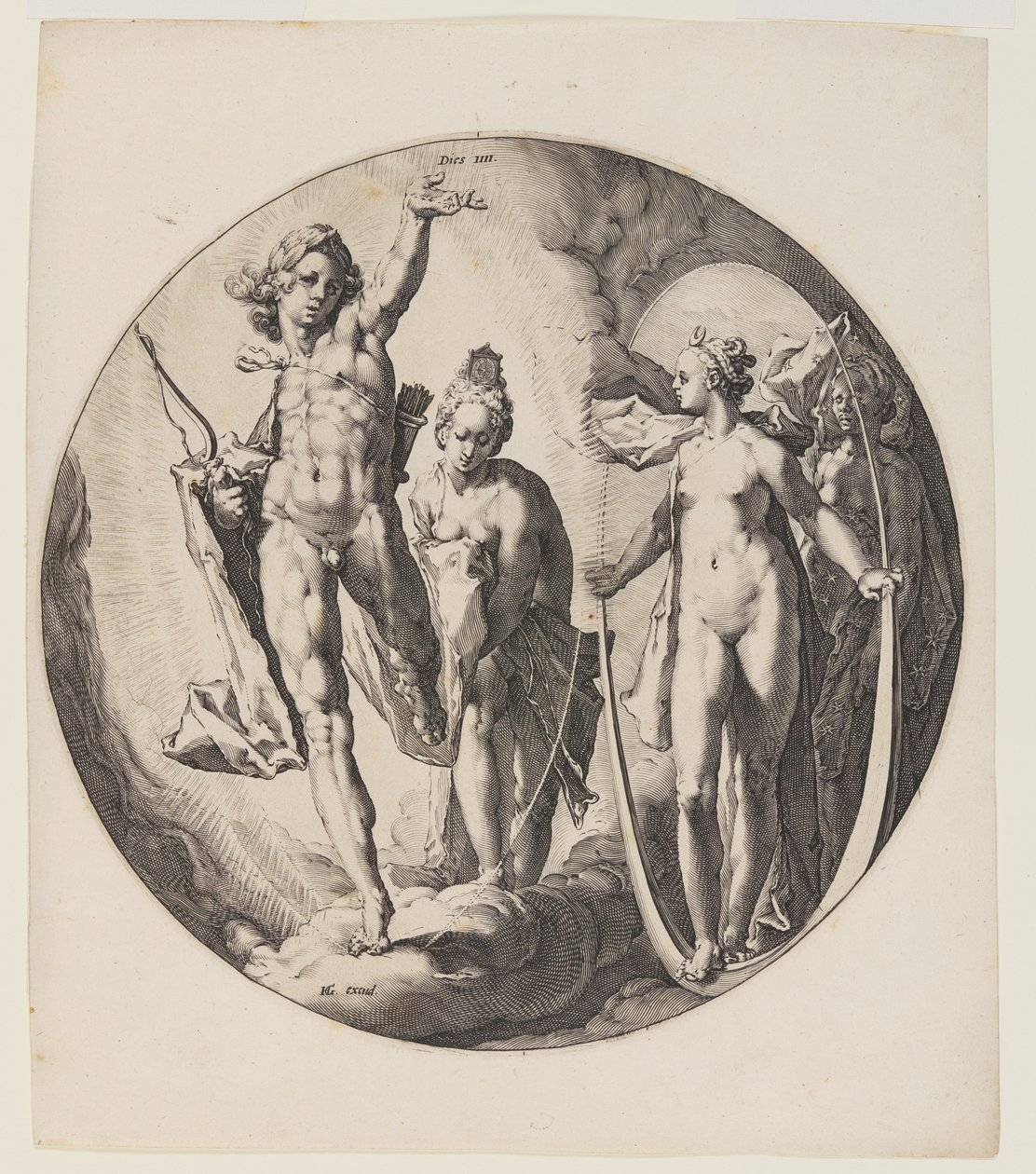  by Jan Harmensz. Muller