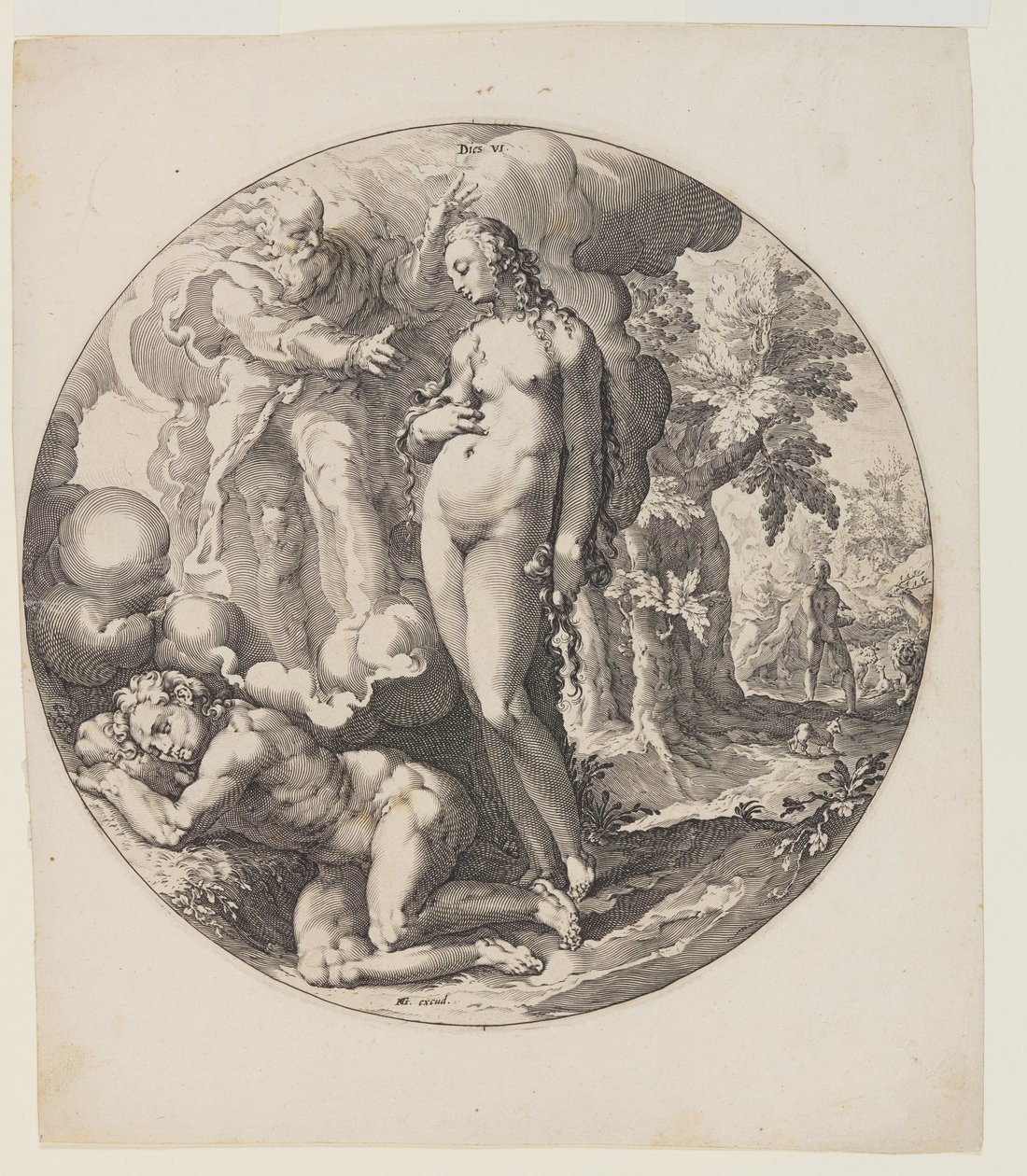  by Jan Harmensz. Muller