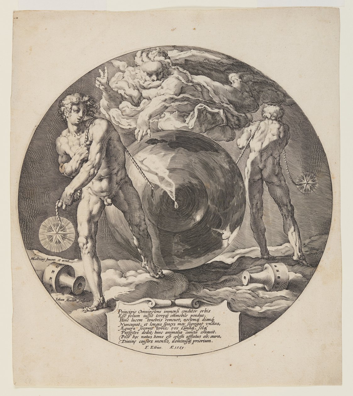  by Jan Harmensz. Muller