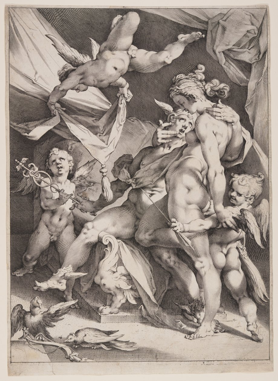  by Jan Harmensz. Muller