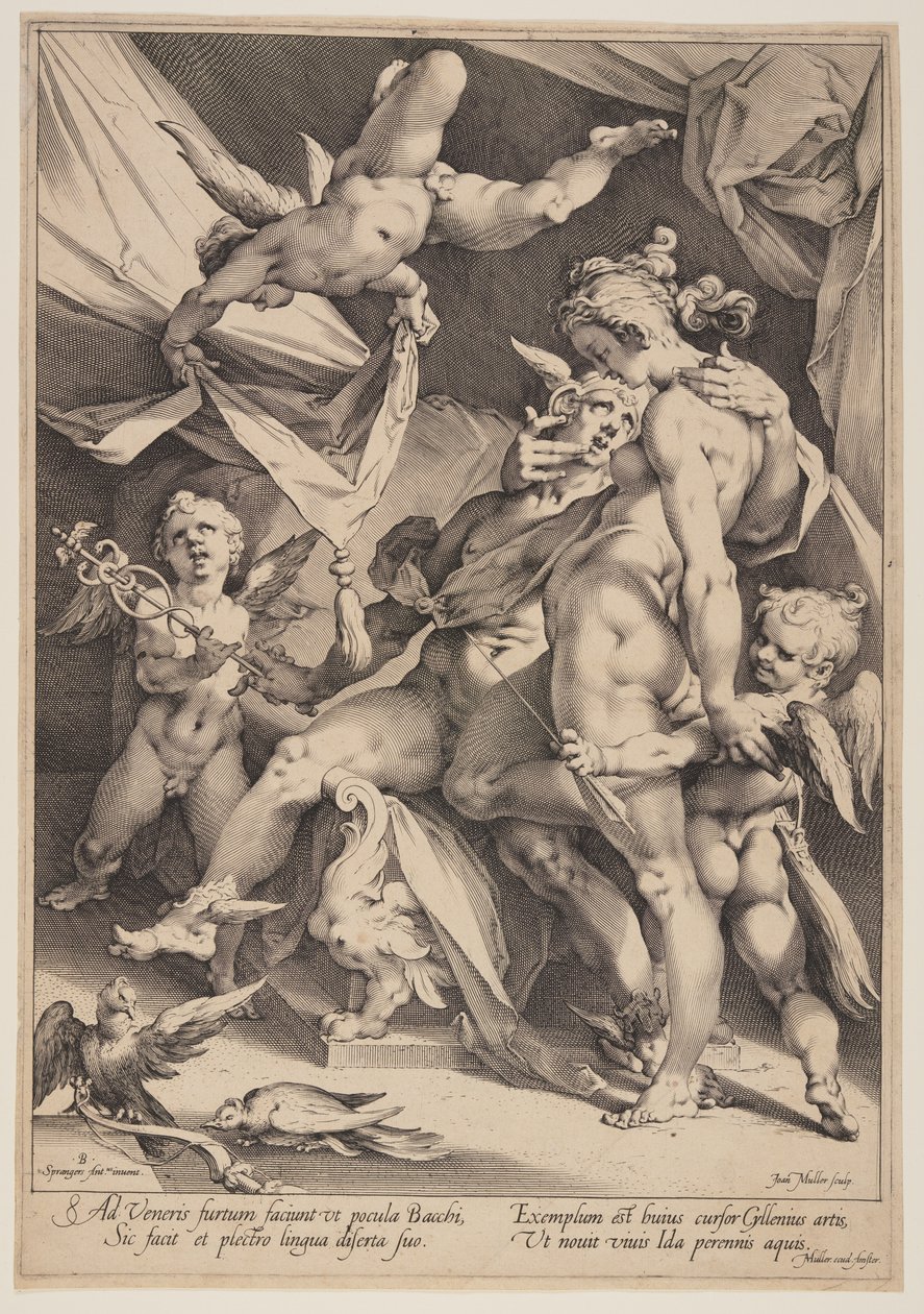  by Jan Harmensz. Muller