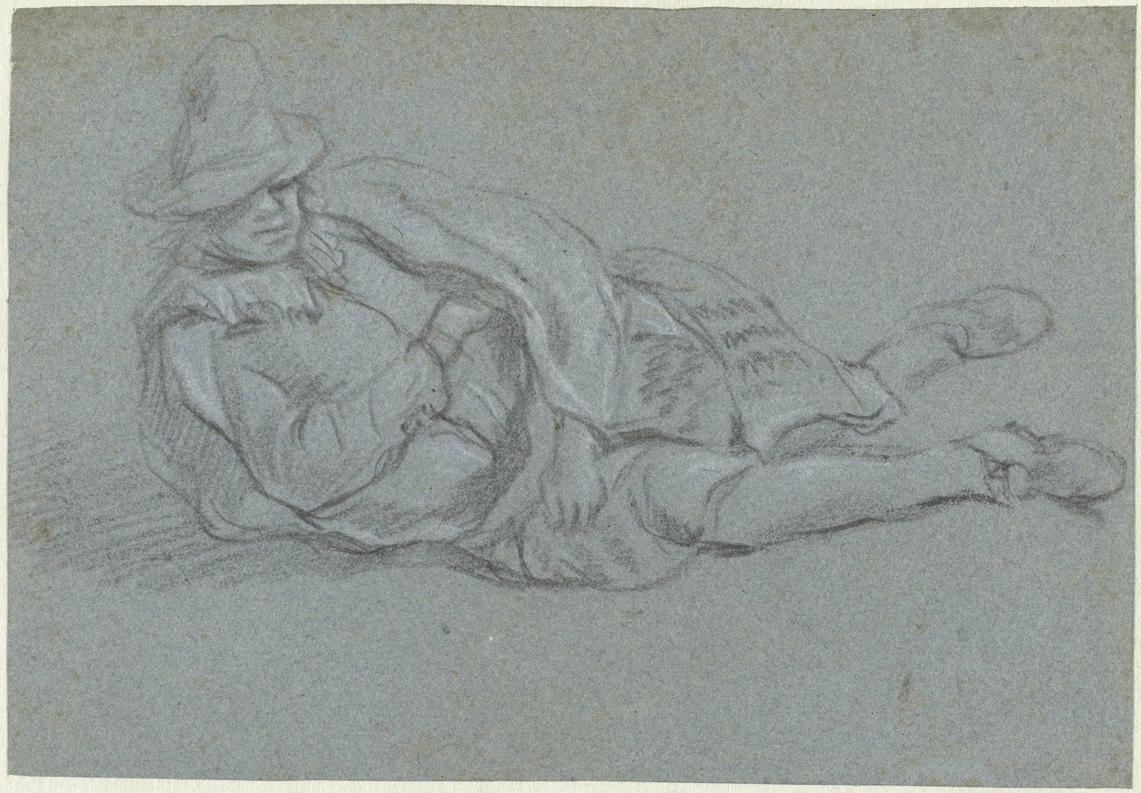 yalancı adam by Jan Havicksz. Steen (possibly)