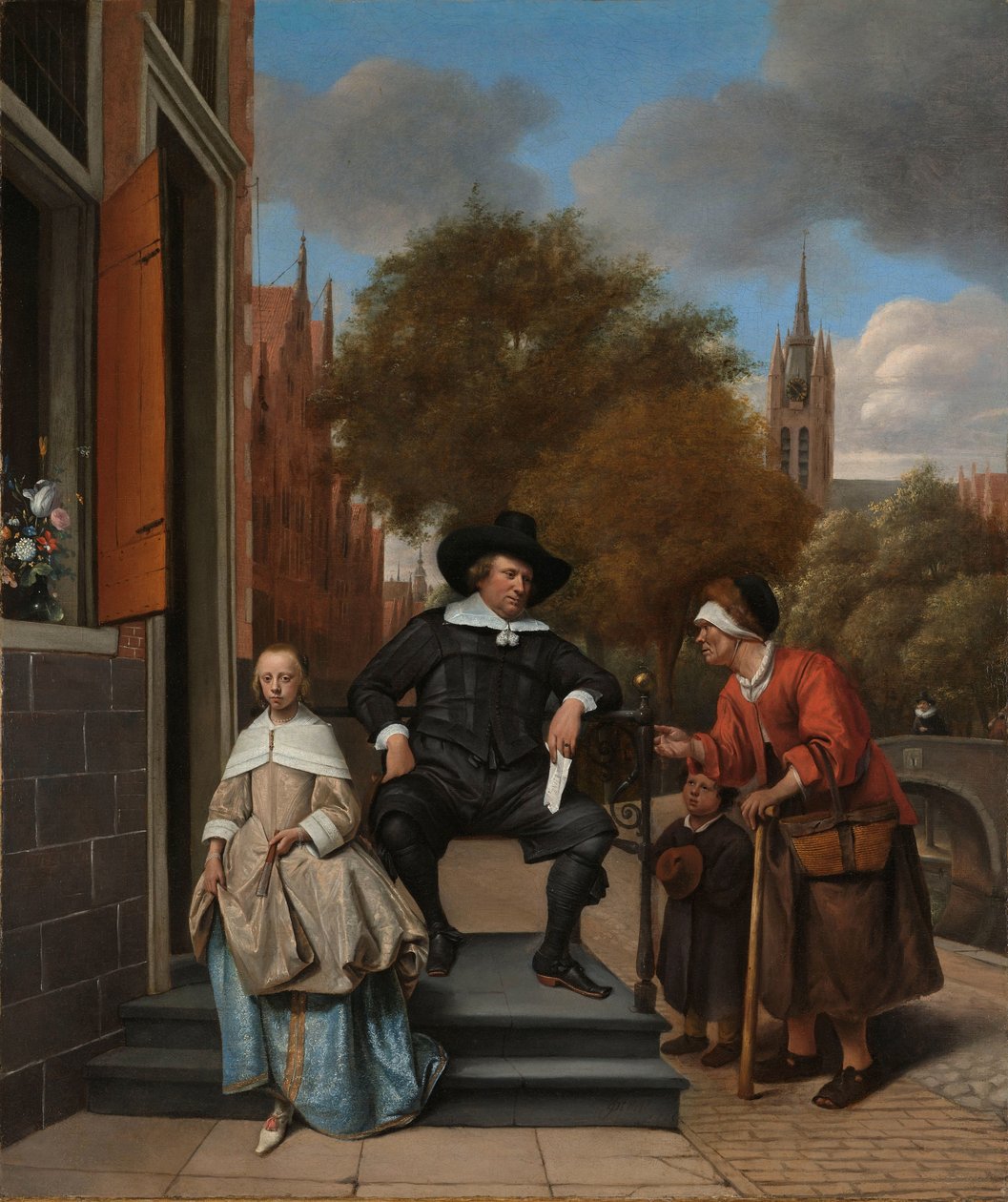 Adolf ve Catharina Croeser, 
