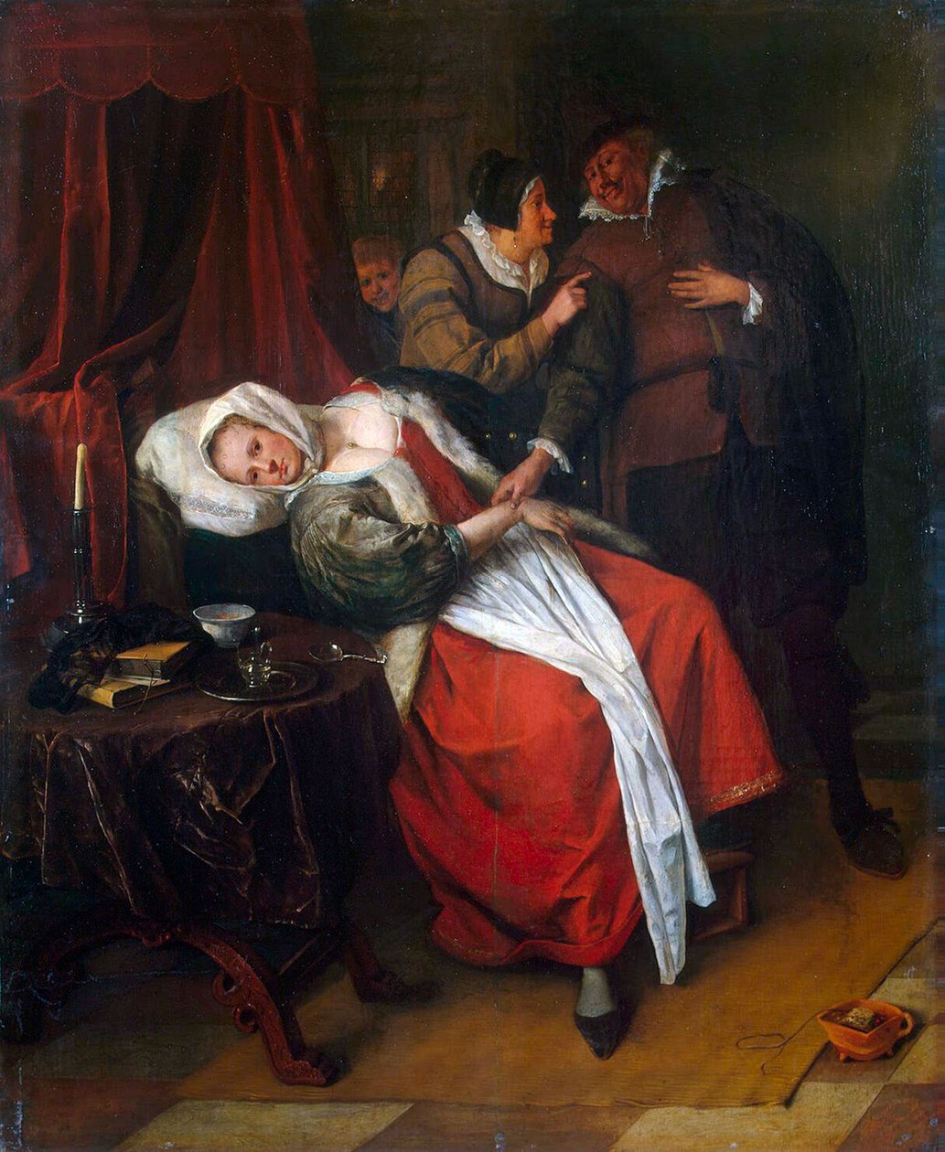 Doktor Ziyareti