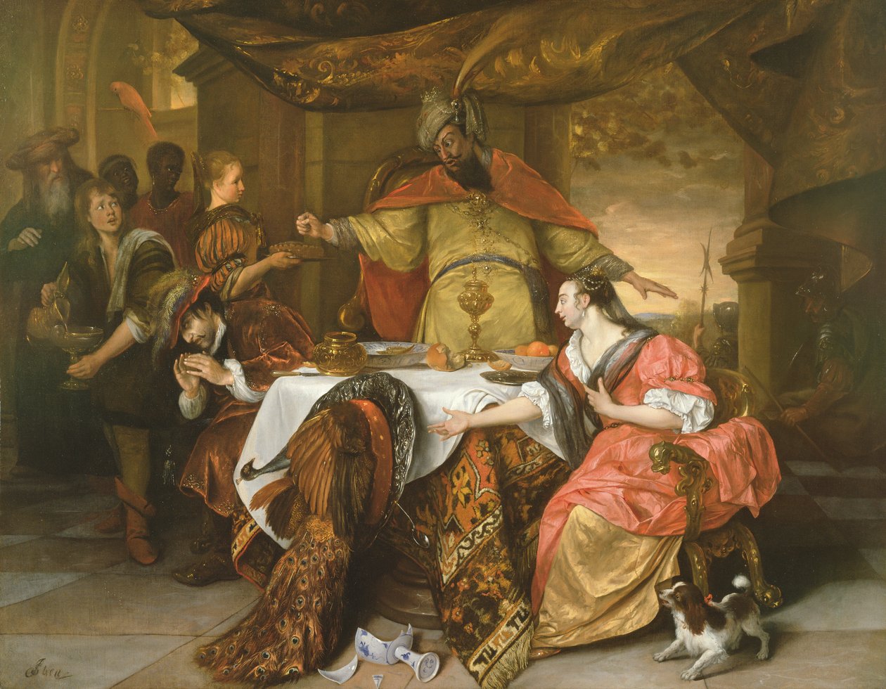 Ahasuerus