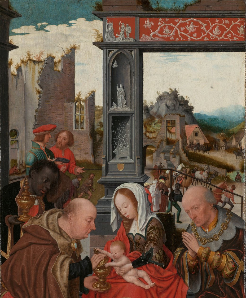 Magi