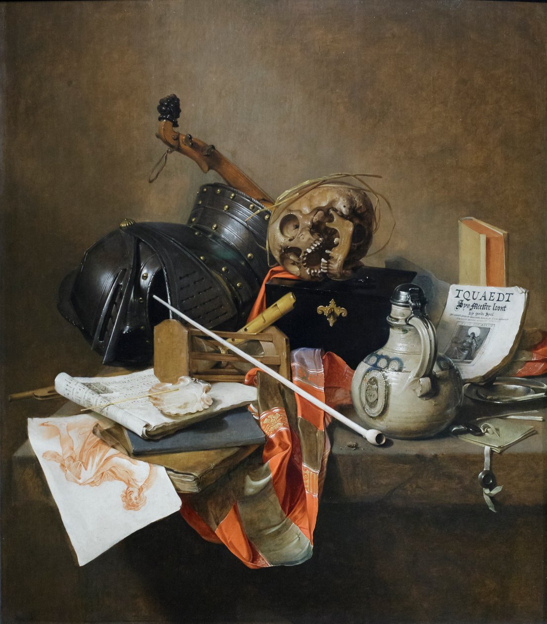  by Jan Jansz Treck