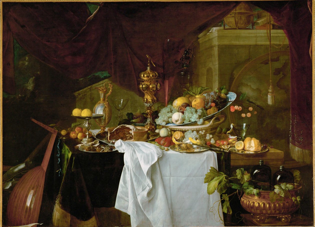  by Jan Jansz de Heem