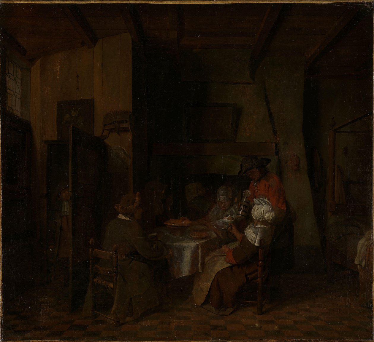  by Jan Josef Horemans the elder