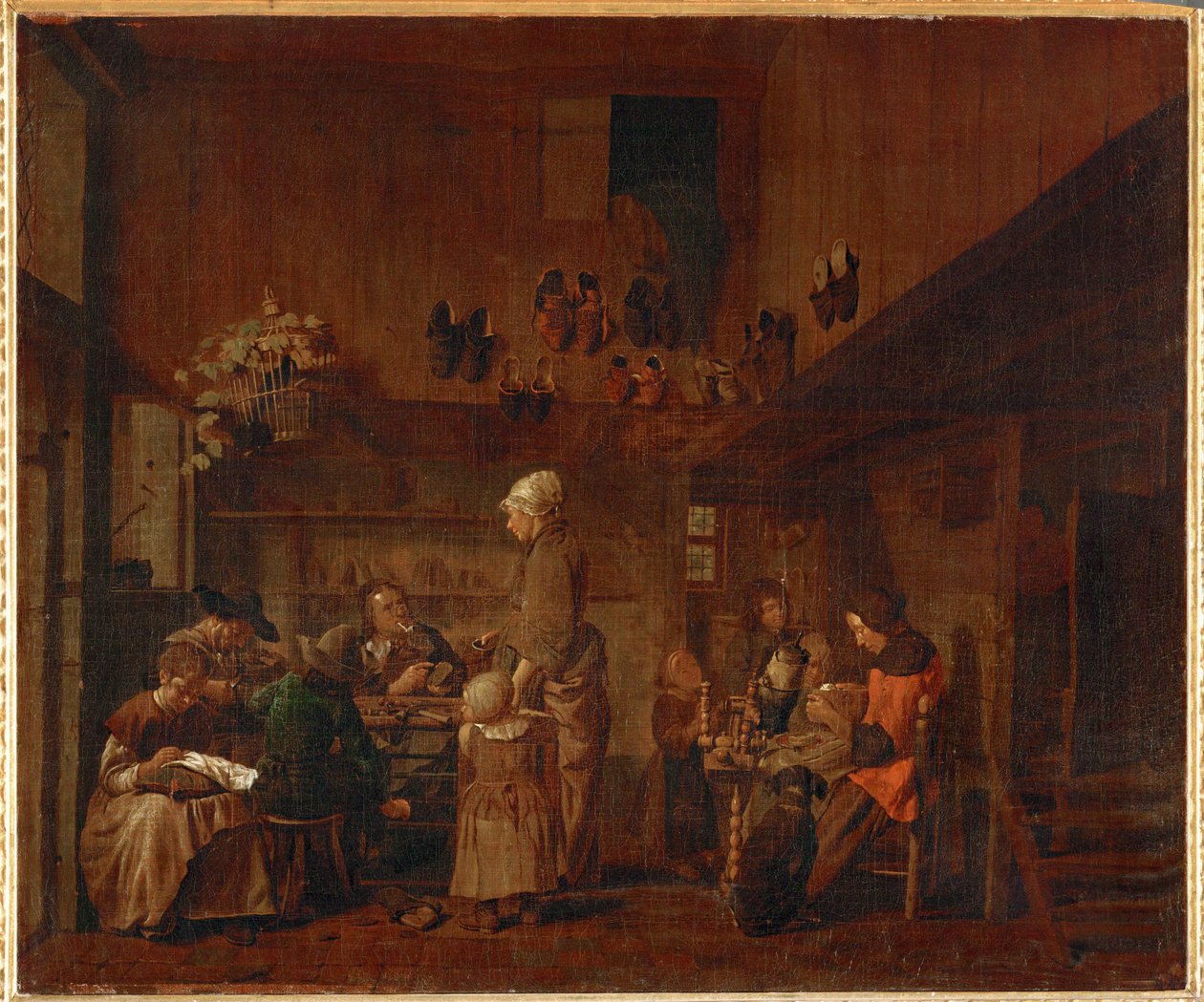  by Jan Josef the Elder Horemans