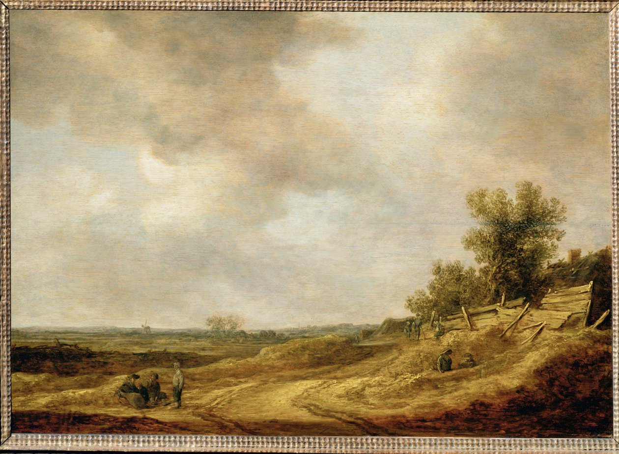  by Jan Josephsz van Goyen
