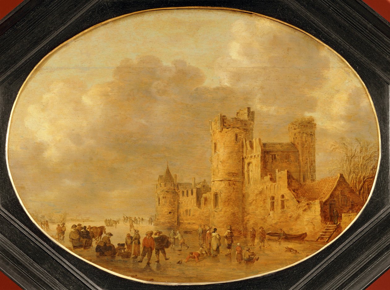  by Jan Josephsz van Goyen