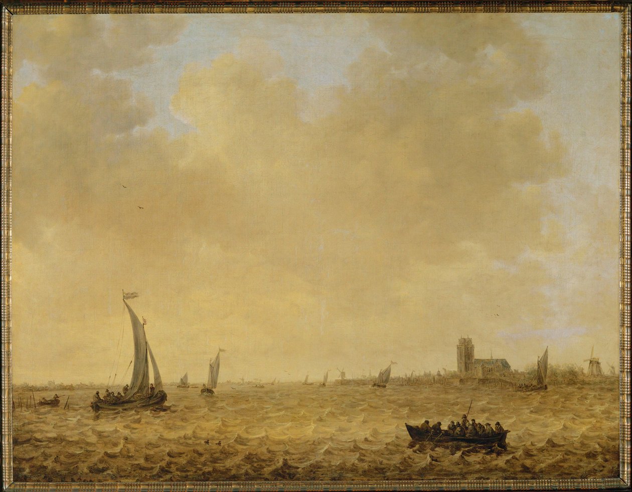  by Jan Josephsz van Goyen