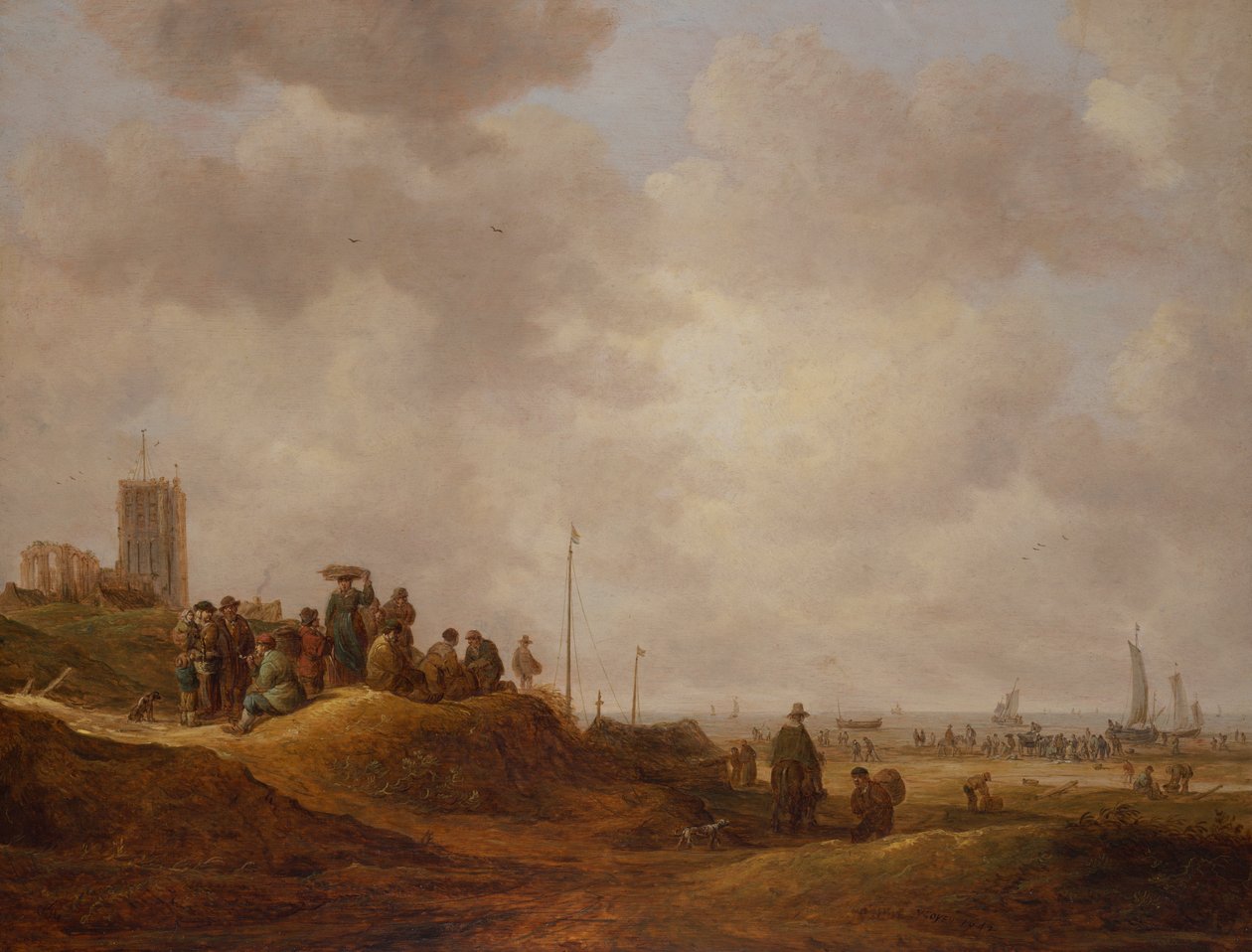 Egmond Aan Zee Sahili