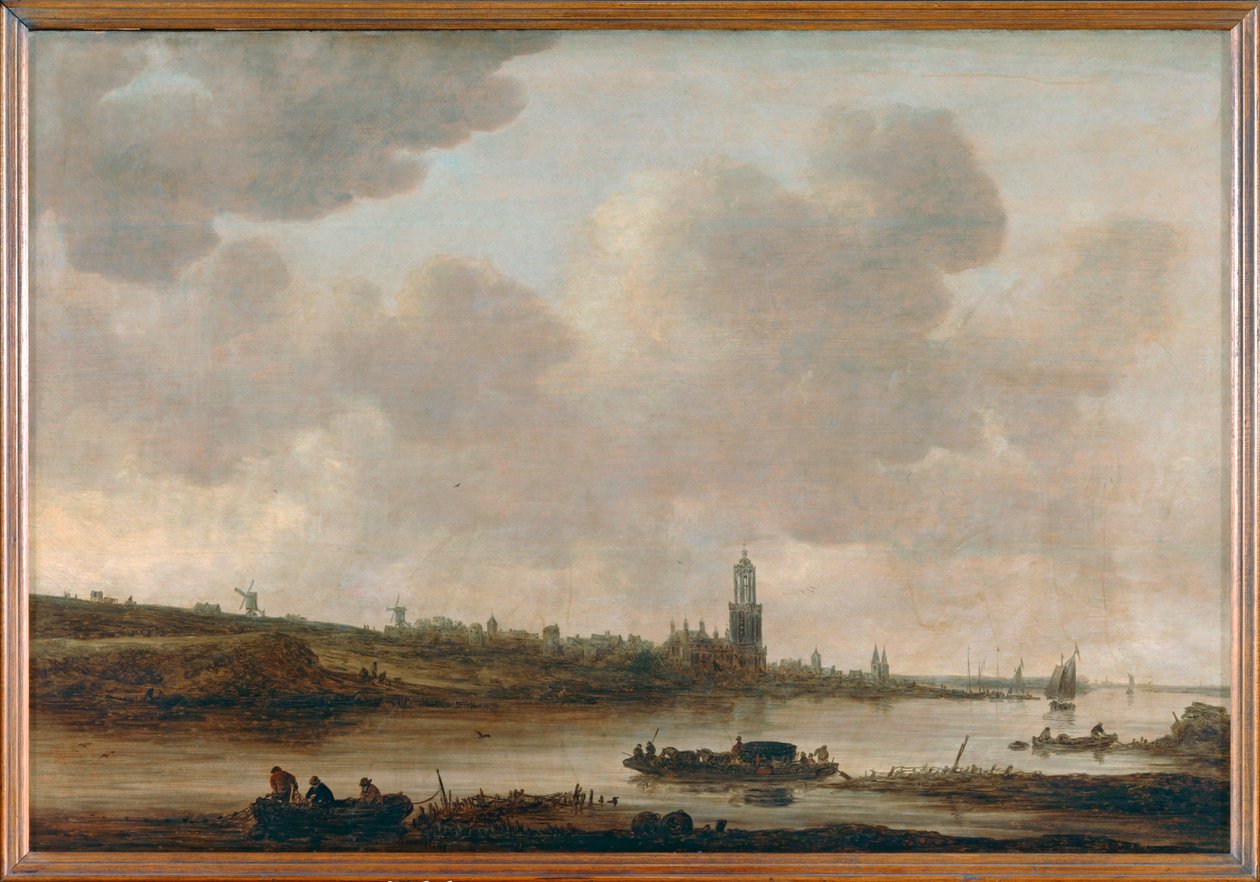  by Jan Josephsz van Goyen